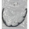 Bosch Fuel Return Pipe 0445130027 For Mercedes GLE W166 A6510705532