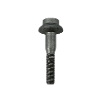 Fuel Injector Stretch Bolts  For VW AUDI SEAT SKODA WHT006449 DRM01286