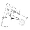 Seal Ring for injector AG039 For Peugeot Citroen