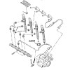 Fuel Injector Positioning Ring NBR 21x40x7,3 AG056