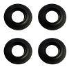 Fuel Injector Positioning Ring NBR 21x40x7,3 AG056 X 4