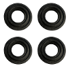 Fuel Injector Positioning Rings NBR AG057 X 4