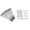Fuel Injector Bolts Seals For VW AUDI 059130519B WHT000884 WHT007480 WHT004923B