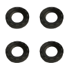 Injector Seals Washers For VW AUDI 059130519B WHT000884 WHT007480 WHT004923B
