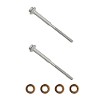 Fuel Injector Stretch Bolts & Seals For WV Audi Seat Skoda 1.6 2.0 TDI WHT005478