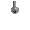 Fuel Injector Clamp Bolt AG149 For Audi Skoda VW 1.6 2.0 TDI WHT005478