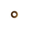 4 x Fuel Injector Washer Seal AG229 15.0x7.0x1.5mm For F00VC17503