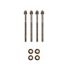 Fuel Injector Stretch Bolts & Seals For MERCEDES A-CLASS VANEO A0039900322