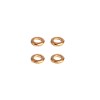 Injector Seals Washers For VW AUDI 059130519B WHT000884 WHT007480 WHT004923B