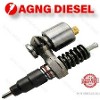Delphi Fuel Injector BEBE2A00101 Land Rover Black Top MSC000040 MSC100670
