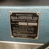 Hartridge HH 008 Nozzle Grinder needle nozzle reconditioner
