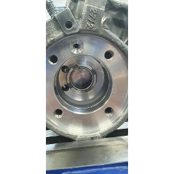 BMW 116 118 120 316 318 320 X3 2.0D RECONDITIONED HIGH PRESSURE FUEL PUMP 0445010509