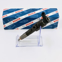 Bosch Fuel Injector 0445110488 Ford Transit Courier B460 MPV 1.5 Ecoblue 1745052