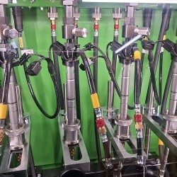 Reconditioned Bosch Fuel Injector 0445117022 For Audi 3.0 Q7 A5 059130277EJ