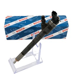 New Bosch Exchange Fuel Injector 0986435150 For Peugeot 206 CC 96592405
