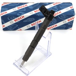Bosch Exchange Fuel Injector 0986435350 For Renault Trafic 2.0 DCI 7701477158