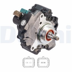 Delphi High Pressure Fuel Pump 28313000 For JCB 320/06825