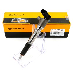 Continental VDO Fuel Injector GK2Q9K546AB For Ford Transit Custom 2.0 2143478