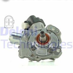 New Delphi High Pressure Fuel Pump 28417048 For Hyundai i20 1.1 CRDi 33100-2A650