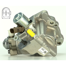 Delphi High Pressure Fuel Pump 28624938 For Ssangyong A6730700001