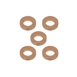 Delphi Injector Sealing Washers (5 Pack) 9001-850L