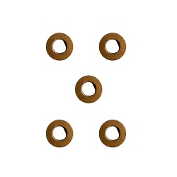 New Delphi Sealing Washer 9001-850D (Pack of 5)