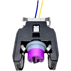 Delphi Fuel Injector Connector 28342997 Mercedes OM651 EMBR00002D 28307309