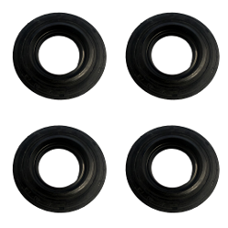Fuel Injector Positioning Ring NBR 21x40x7,3 AG056 X 4