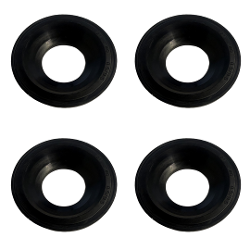 Fuel Injector Positioning Ring AG065 x 4 For 23670-0R040