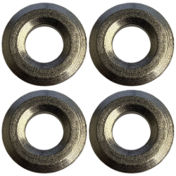 Fuel Injector Washers AG084-4 For Toyota Avensis 2.0 D-4D 1117627011 23670-0R100