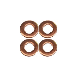 Delphi Fuel Injector Washer Seal AG226 (Pack of 4)