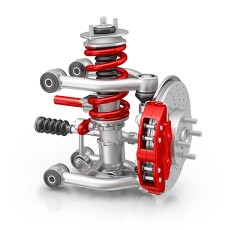 Steering & Suspensions