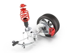 Steering & Suspensions
